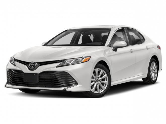 Toyota Camry PNG Clipart